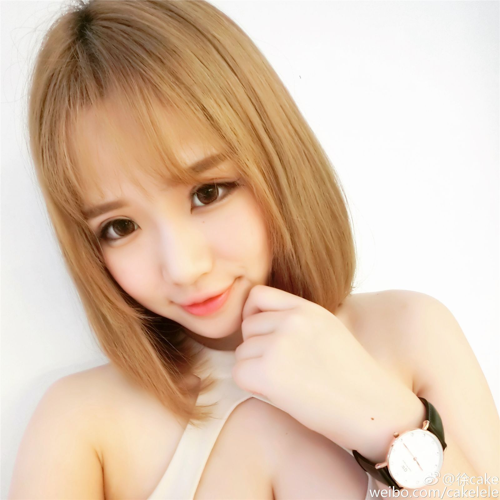 上海2015ChinaJoy模特艾西Ashley微博图集 1